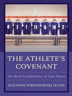 cover image of The Athlete's Covenant